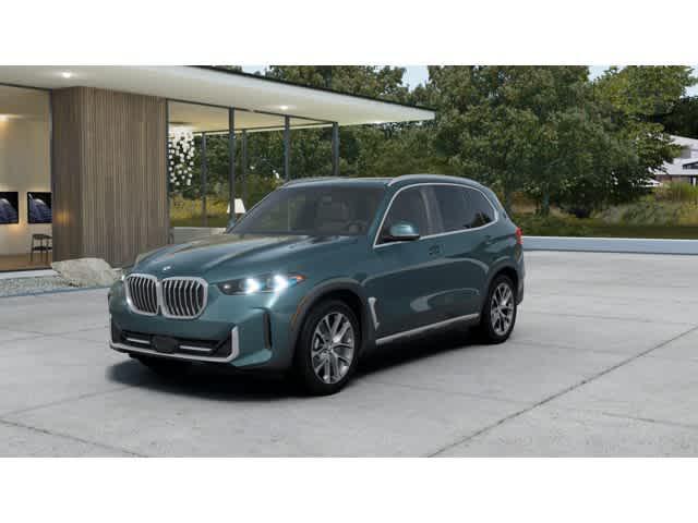 new 2026 BMW X5 car, priced at $79,475