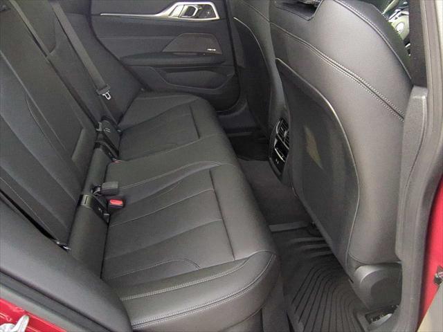 new 2025 BMW i4 Gran Coupe car, priced at $66,945
