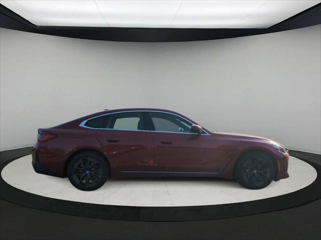 new 2025 BMW i4 Gran Coupe car, priced at $66,945