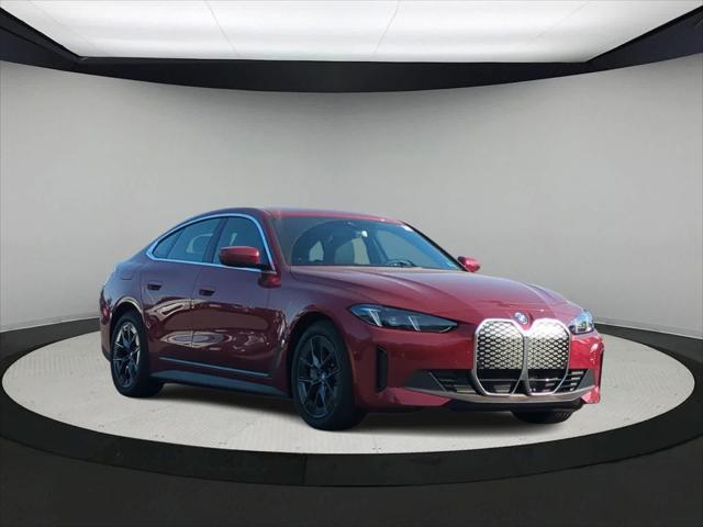 new 2025 BMW i4 Gran Coupe car, priced at $66,945
