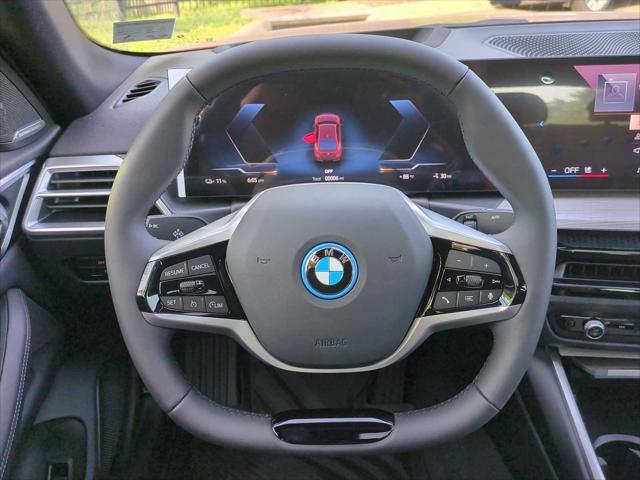 new 2025 BMW i4 Gran Coupe car, priced at $66,945