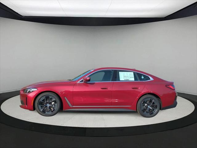 new 2025 BMW i4 Gran Coupe car, priced at $66,945