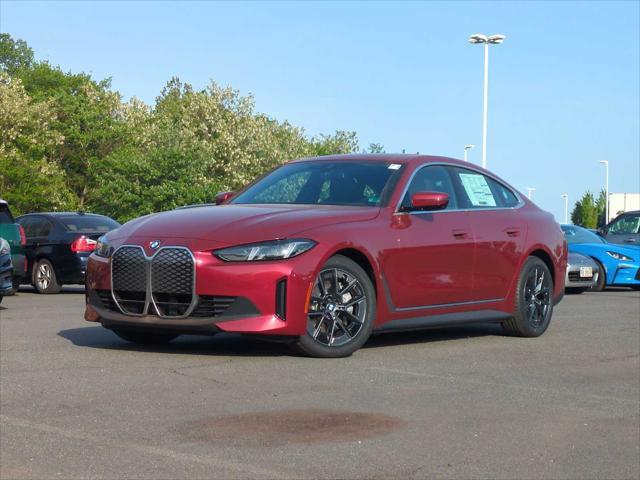 new 2025 BMW i4 Gran Coupe car, priced at $66,945