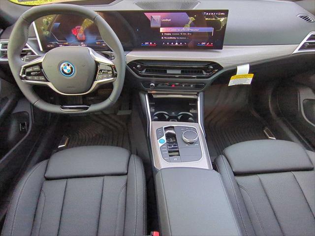 new 2025 BMW i4 Gran Coupe car, priced at $66,945