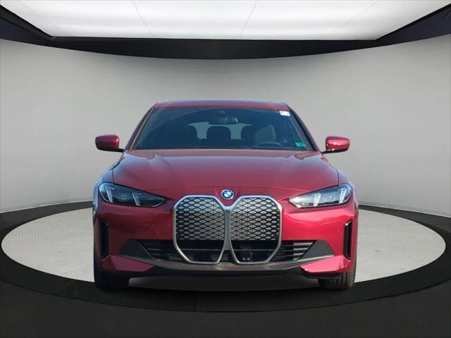 new 2025 BMW i4 Gran Coupe car, priced at $66,945