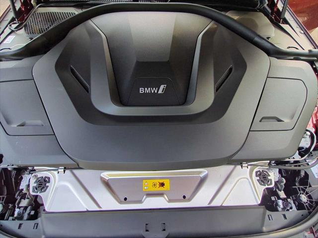 new 2025 BMW i4 Gran Coupe car, priced at $66,945