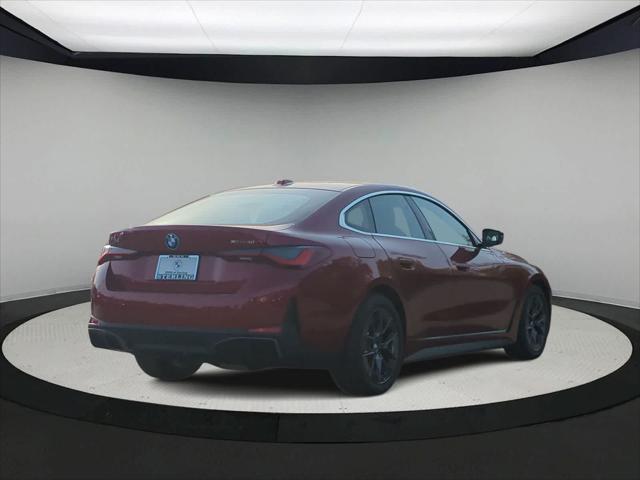 new 2025 BMW i4 Gran Coupe car, priced at $66,945