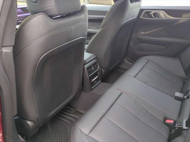 new 2025 BMW i4 Gran Coupe car, priced at $66,945