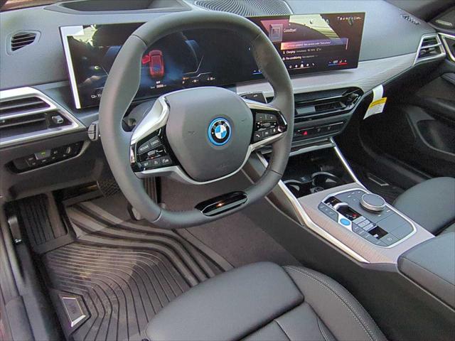 new 2025 BMW i4 Gran Coupe car, priced at $66,945