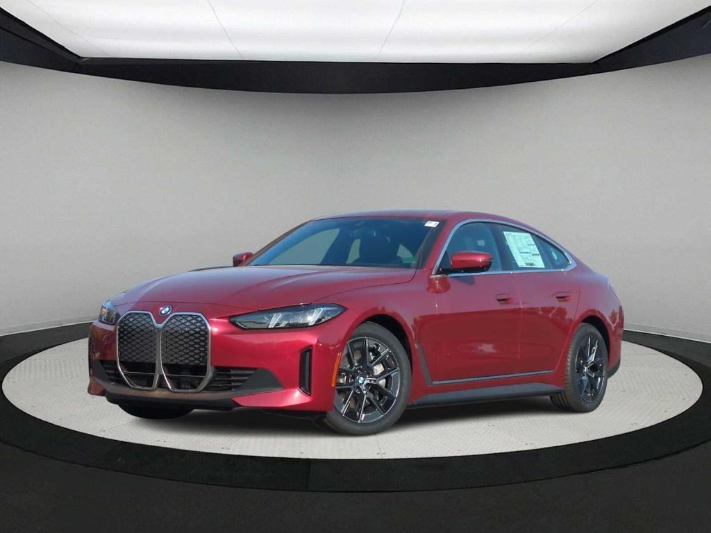 new 2025 BMW i4 Gran Coupe car, priced at $66,945