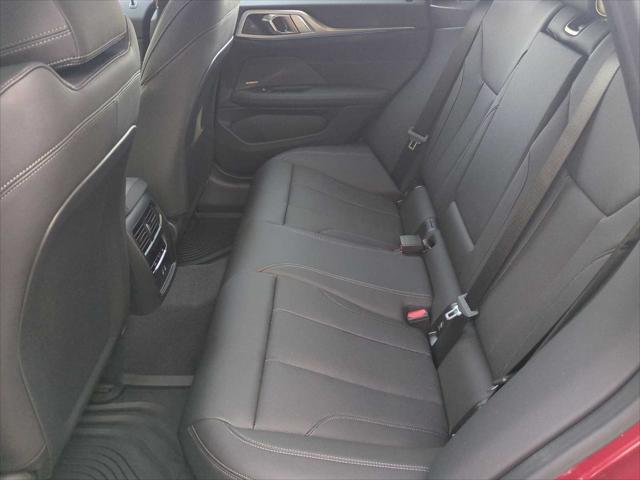 new 2025 BMW i4 Gran Coupe car, priced at $66,945