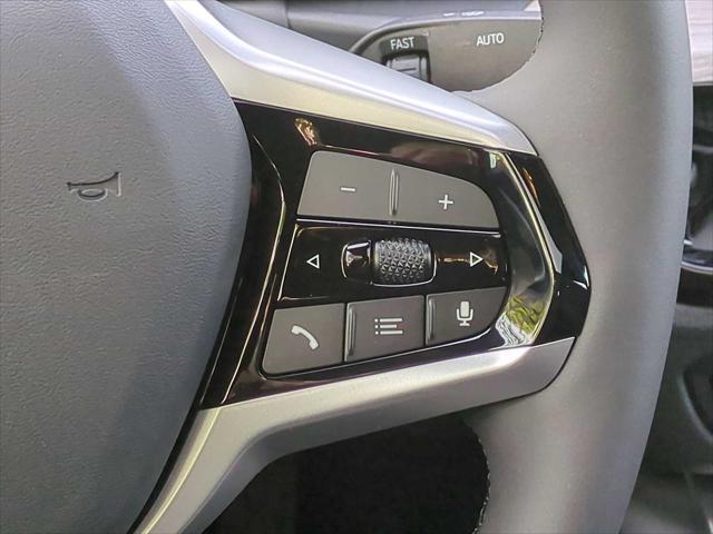 new 2025 BMW i4 Gran Coupe car, priced at $66,945