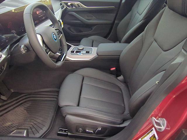 new 2025 BMW i4 Gran Coupe car, priced at $66,945