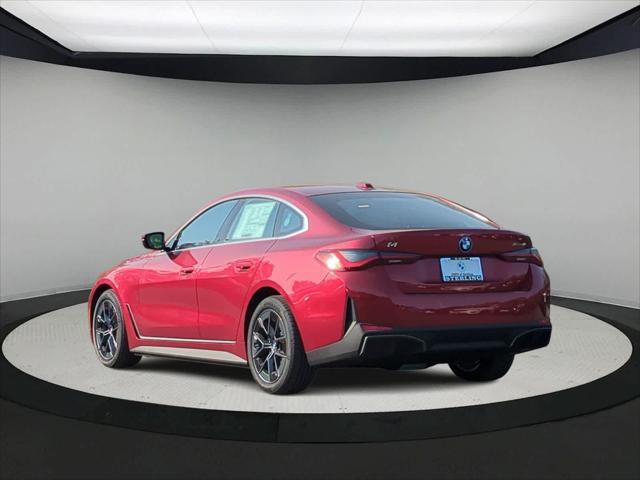 new 2025 BMW i4 Gran Coupe car, priced at $66,945