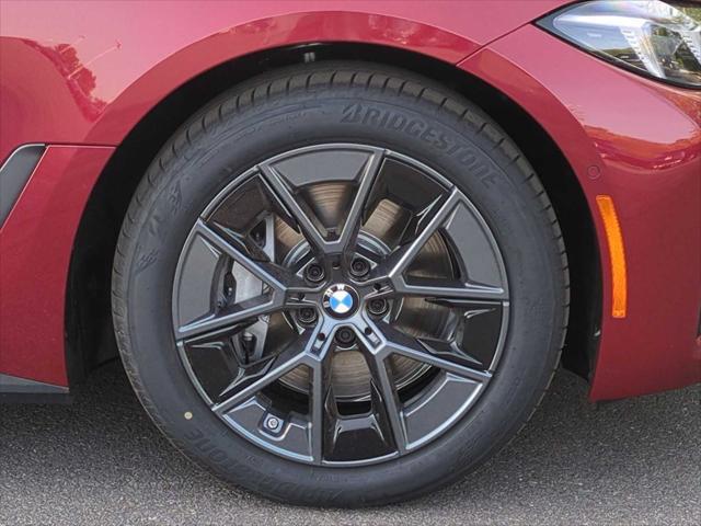 new 2025 BMW i4 Gran Coupe car, priced at $66,945