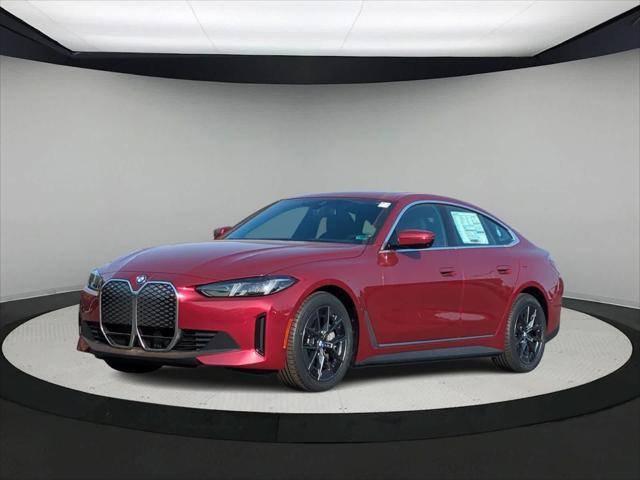 new 2025 BMW i4 Gran Coupe car, priced at $66,945