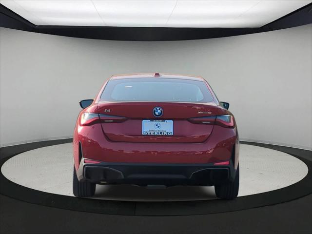 new 2025 BMW i4 Gran Coupe car, priced at $66,945