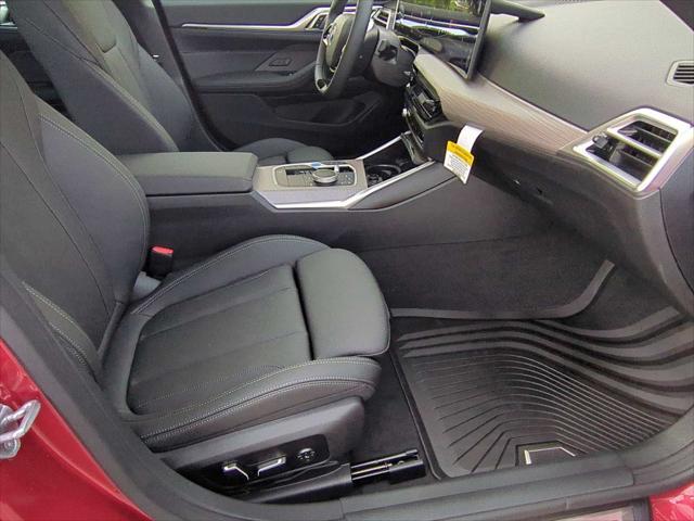 new 2025 BMW i4 Gran Coupe car, priced at $66,945