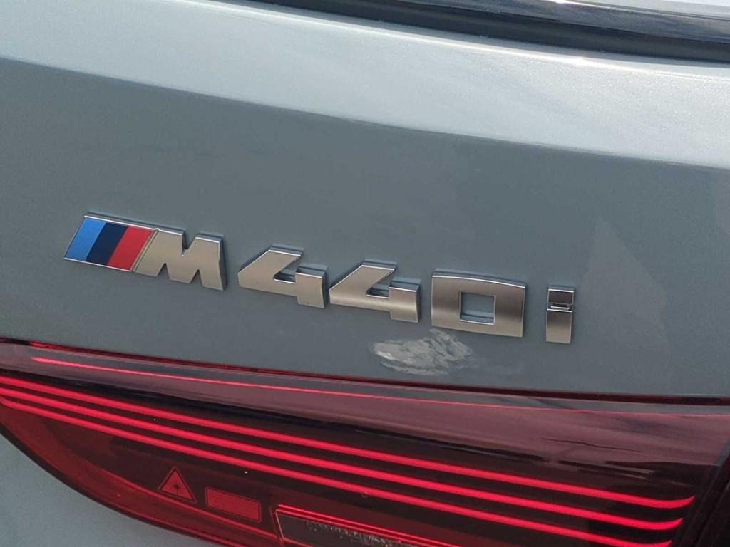new 2025 BMW M440 Gran Coupe car, priced at $74,475