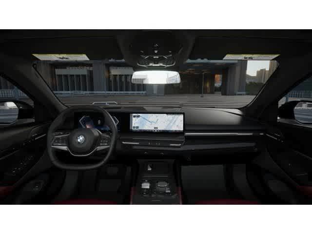 new 2026 BMW 530 car, priced at $65,700