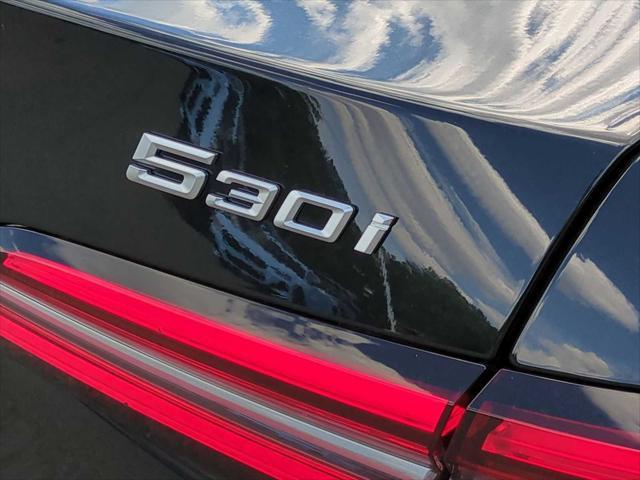 new 2026 BMW 530 car, priced at $65,700