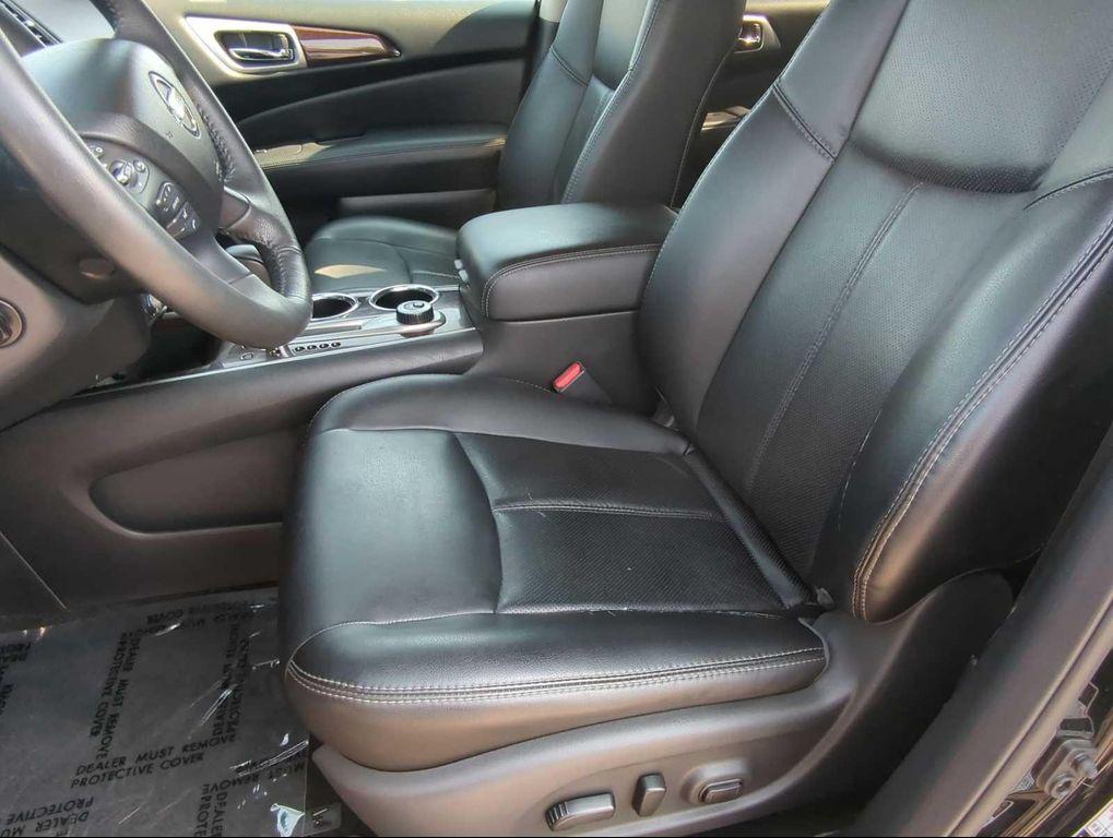 used 2016 Nissan Pathfinder car, priced at $10,840