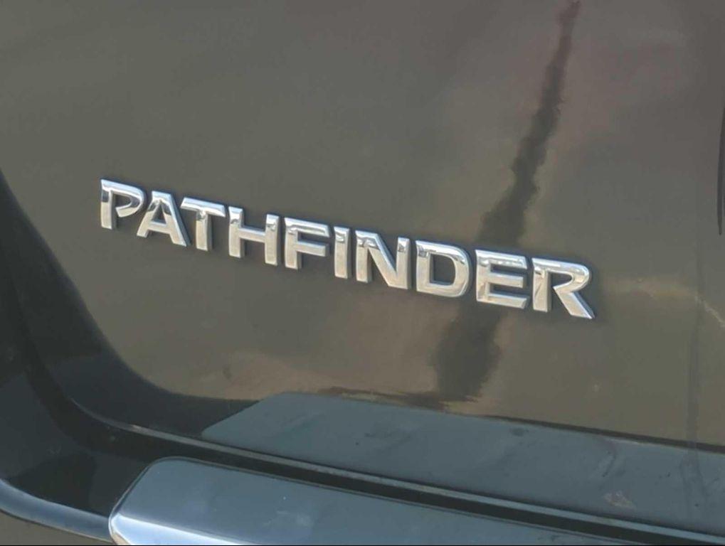 used 2016 Nissan Pathfinder car, priced at $10,840