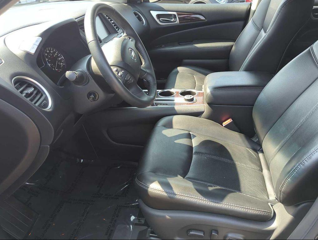 used 2016 Nissan Pathfinder car, priced at $10,840