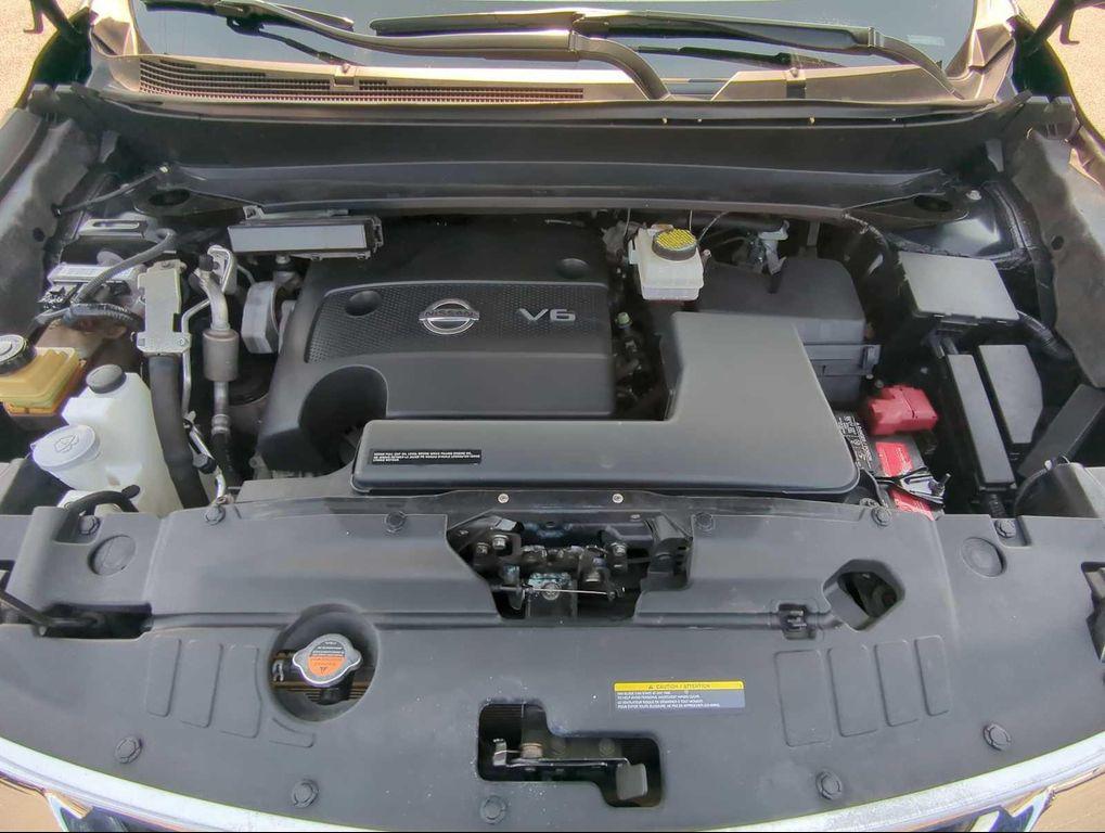 used 2016 Nissan Pathfinder car, priced at $10,840