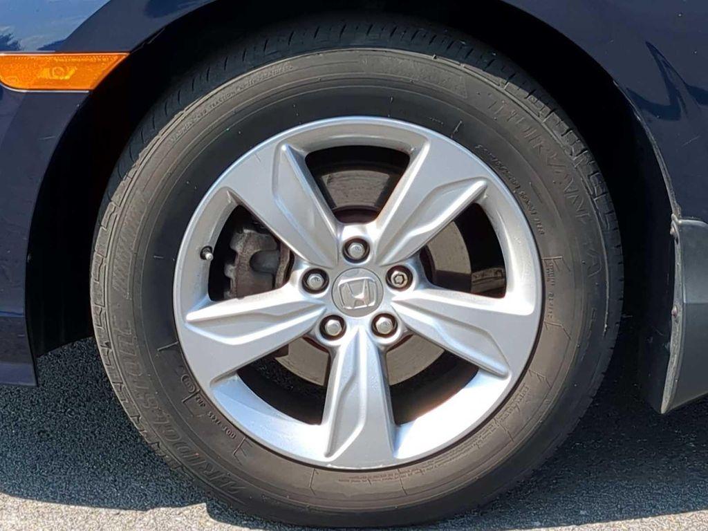 used 2018 Honda Odyssey car, priced at $23,903