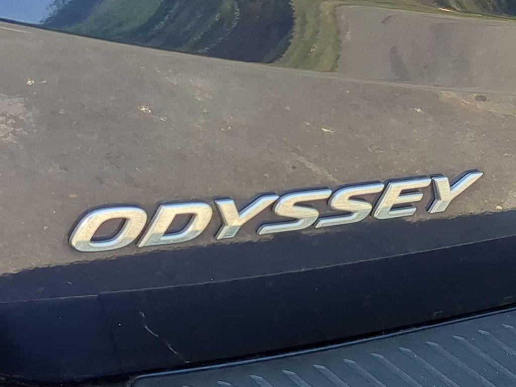 used 2018 Honda Odyssey car, priced at $23,903