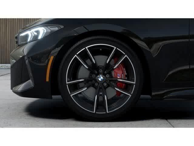 new 2025 BMW M340 car, priced at $69,775
