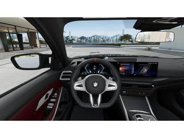 new 2025 BMW M340 car, priced at $69,775