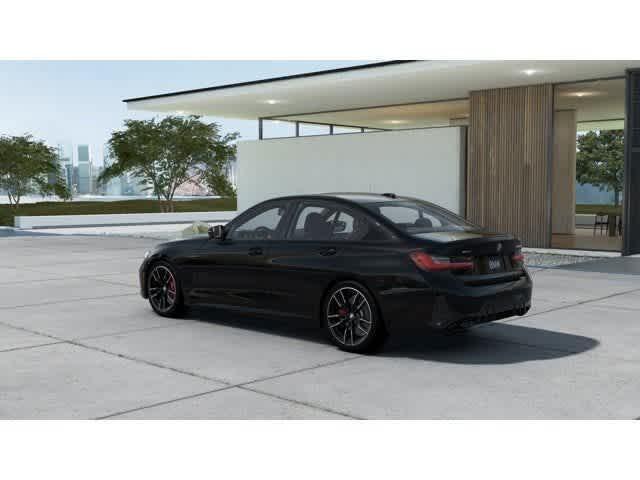 new 2025 BMW M340 car, priced at $69,775