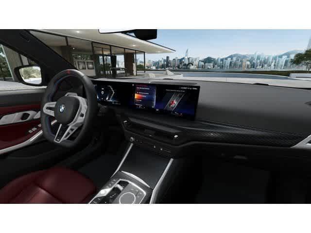 new 2025 BMW M340 car, priced at $69,775