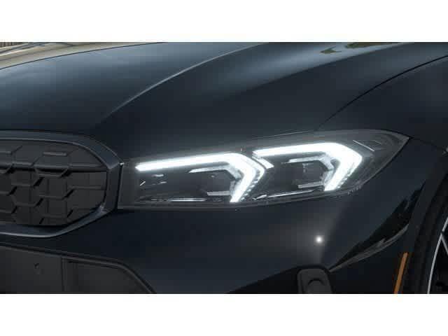 new 2025 BMW M340 car, priced at $69,775
