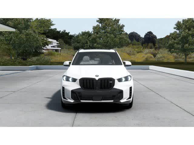 new 2026 BMW X5 car, priced at $102,575
