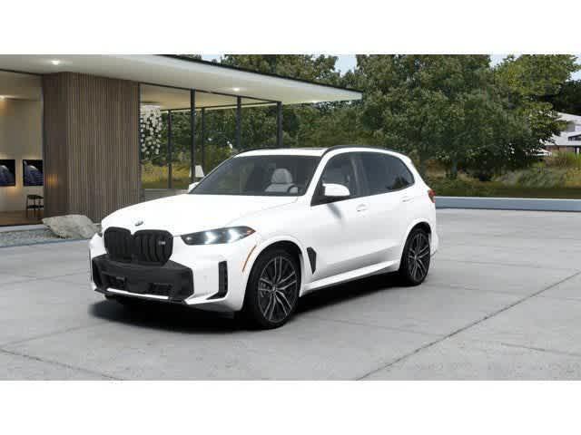 new 2026 BMW X5 car, priced at $103,225