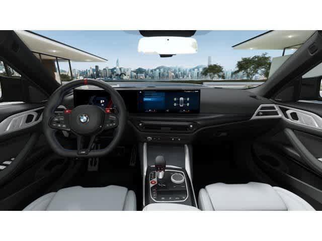 new 2026 BMW M4 car, priced at $107,505