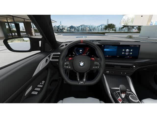 new 2026 BMW M4 car, priced at $107,505