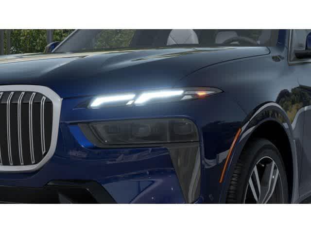 new 2026 BMW X7 car, priced at $98,675