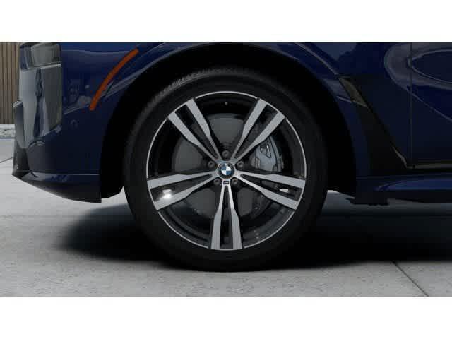 new 2026 BMW X7 car, priced at $98,675