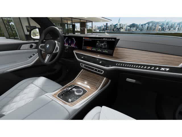 new 2026 BMW X7 car, priced at $98,675