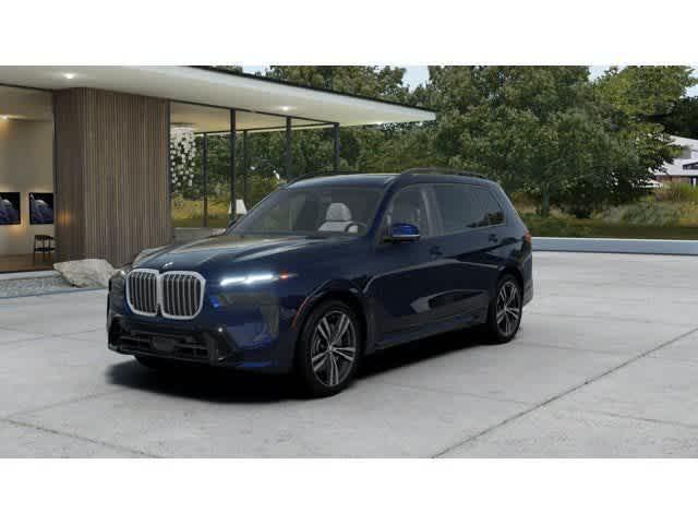 new 2026 BMW X7 car, priced at $98,675