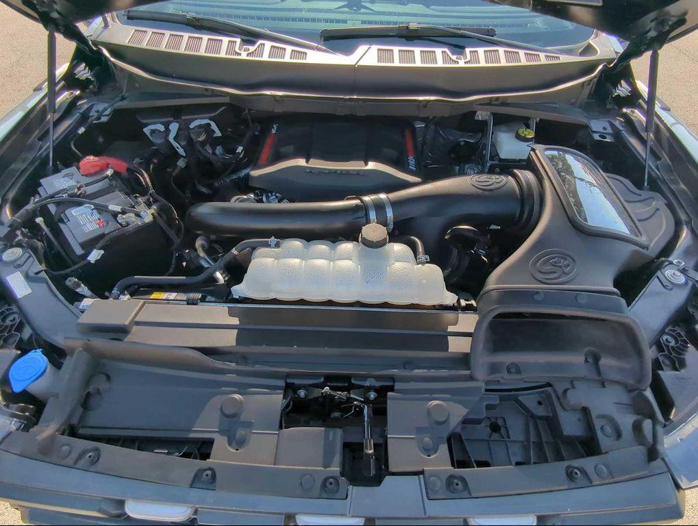 used 2023 Ford F-150 car, priced at $68,311