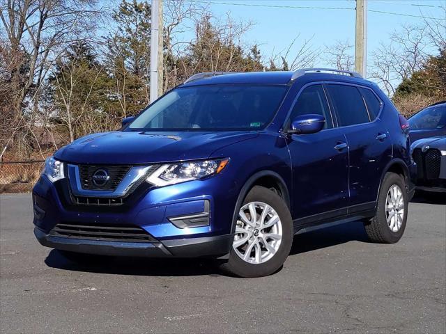 used 2018 Nissan Rogue car, priced at $15,959