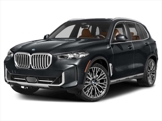 new 2025 BMW X5 car, priced at $81,275