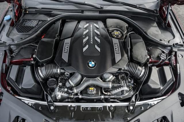 used 2022 BMW M850 Gran Coupe car, priced at $60,339