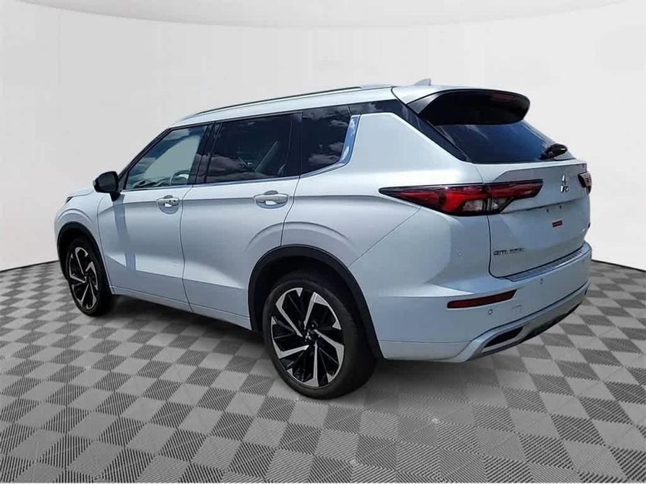 used 2022 Mitsubishi Outlander car, priced at $28,700