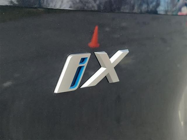 used 2024 BMW iX car